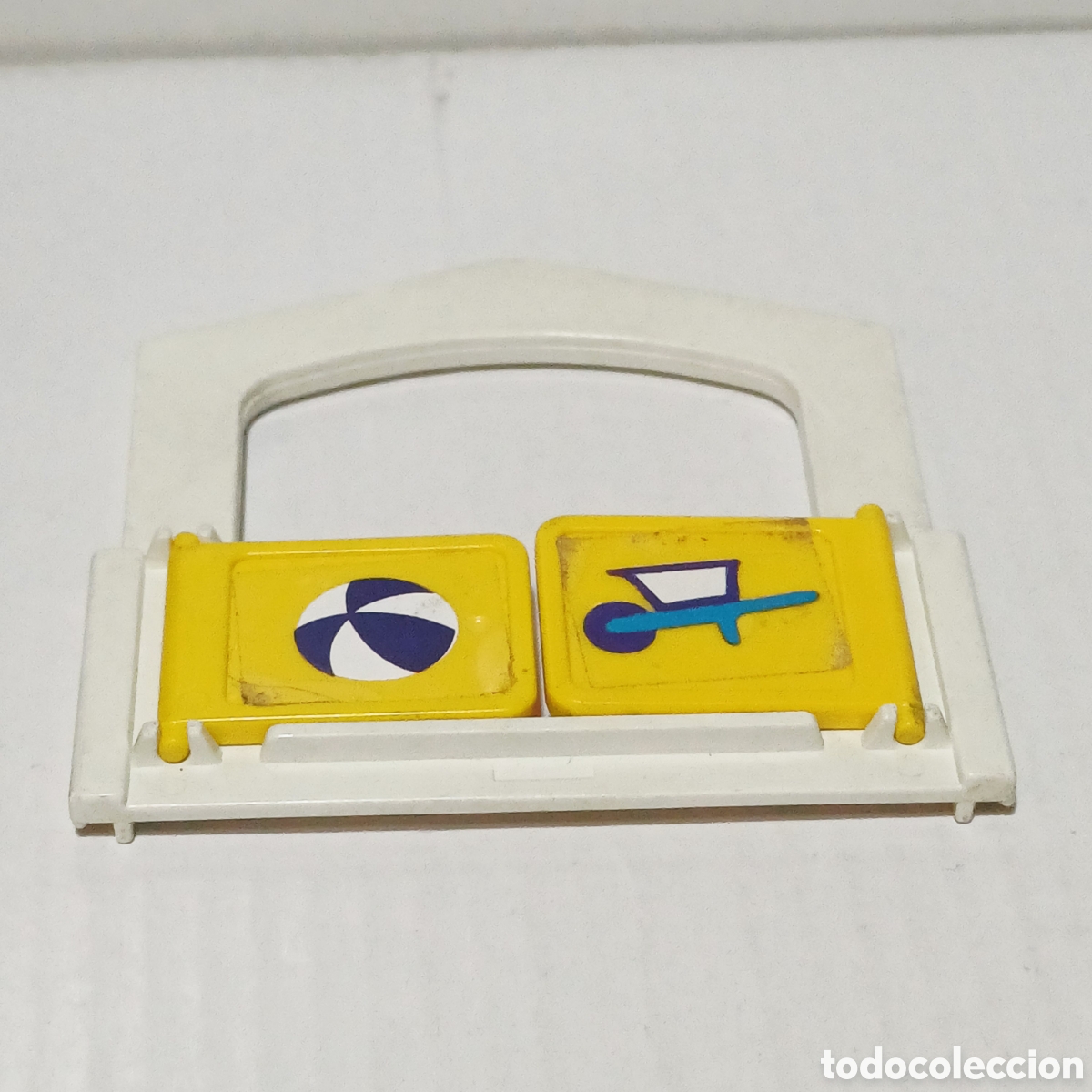 Playmobil: Pieza playmobil puerta entrada parque infantil ref. 3497