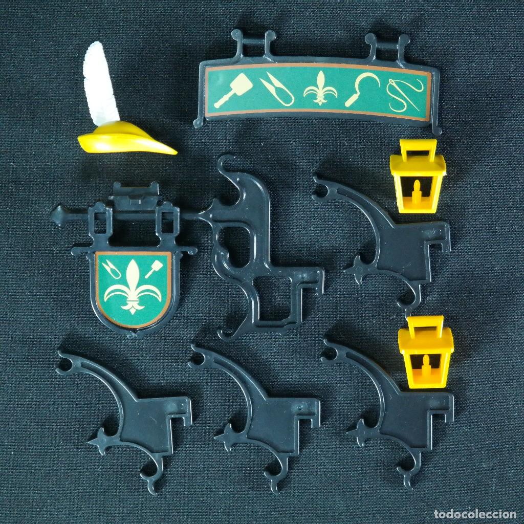 Playmobil: Playmobil carteles medievales steck ☼