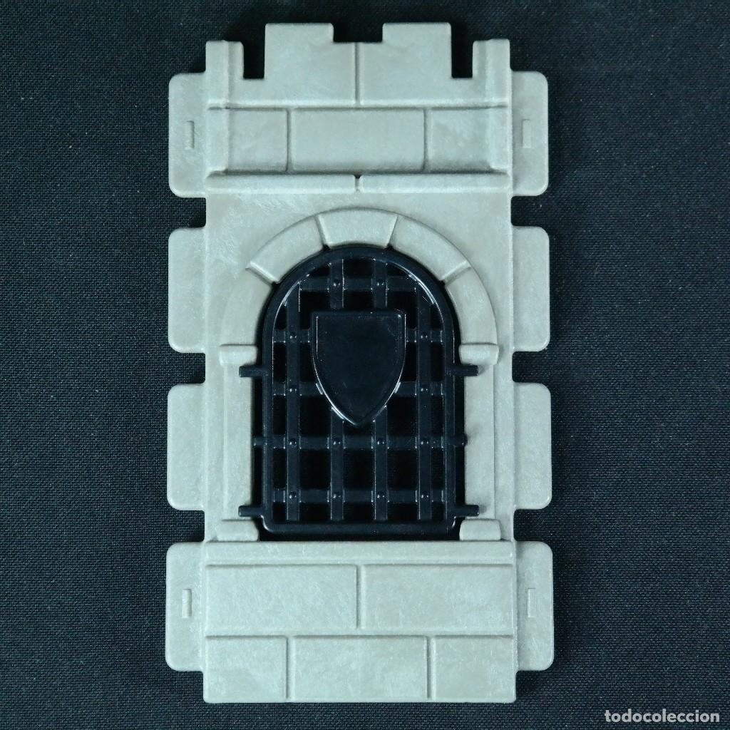 Playmobil: Playmobil pared con ventana ☼