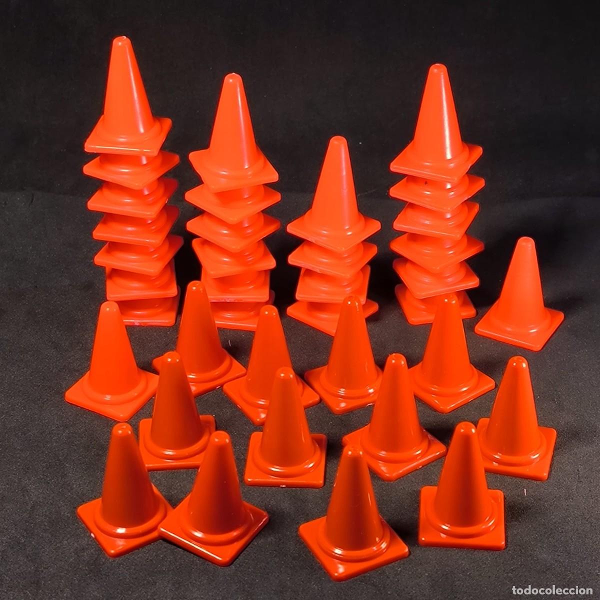 Playmobil: Playmobil conos rojos ☼