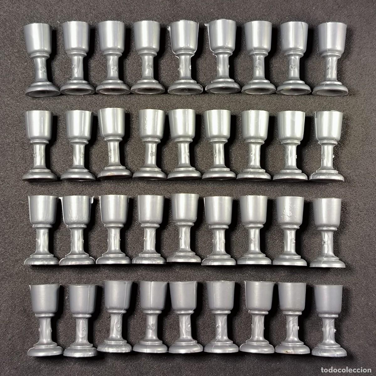 Playmobil: Playmobil copas peltres ☼