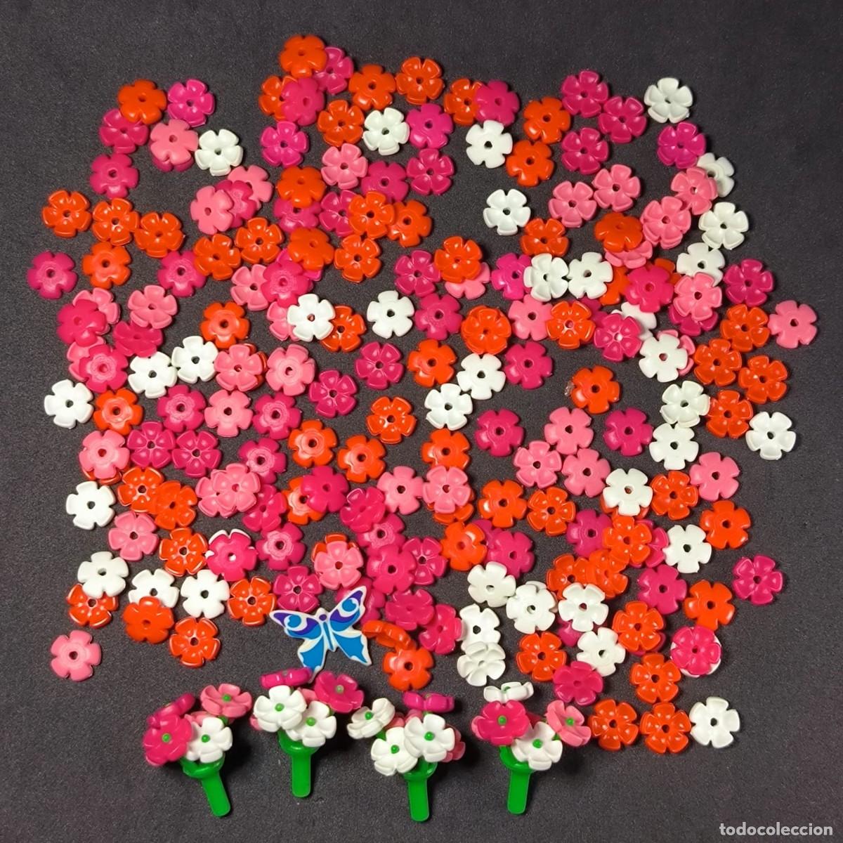 Playmobil: Playmobil flores con mariposa ☼