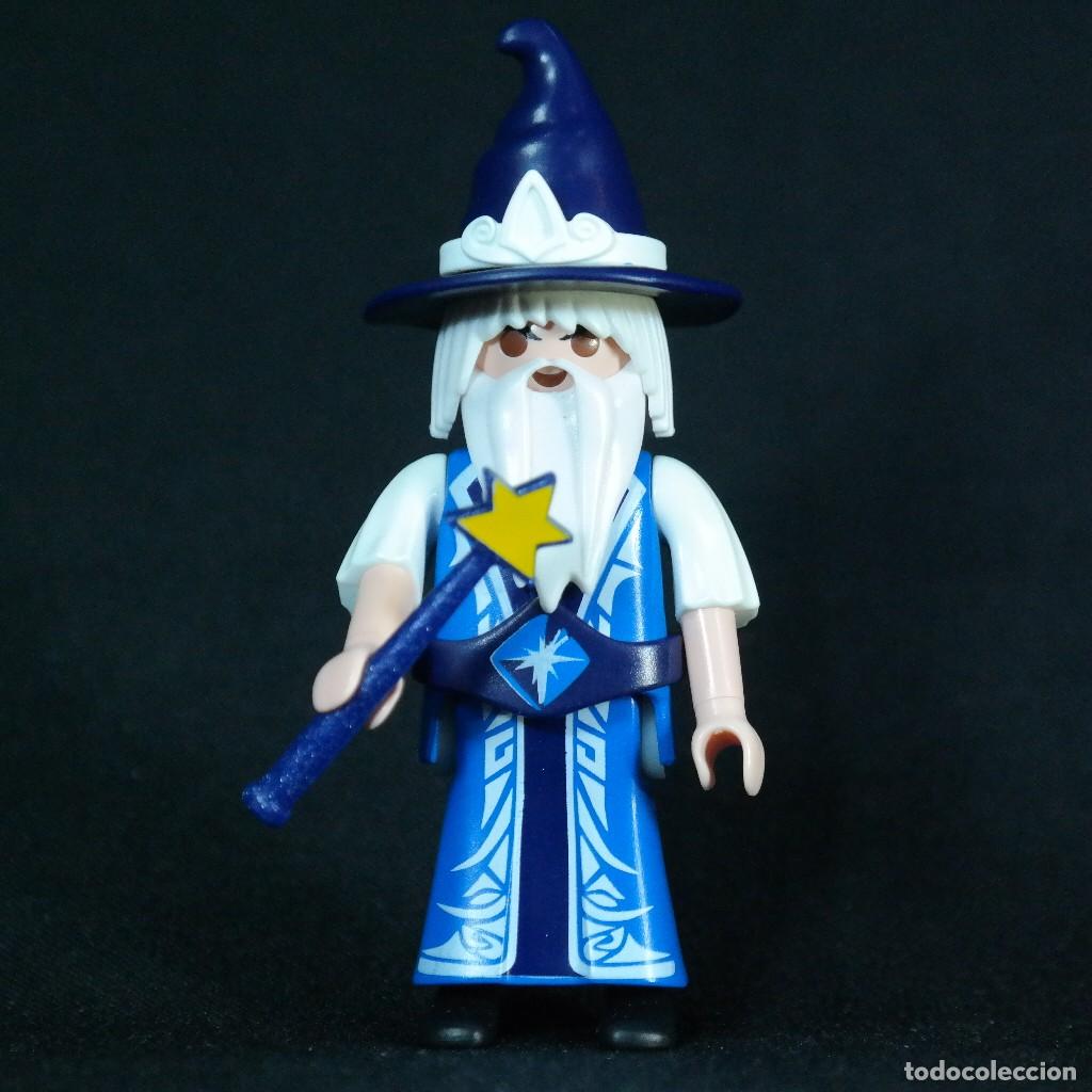Playmobil: Playmobil mago con varita ☼