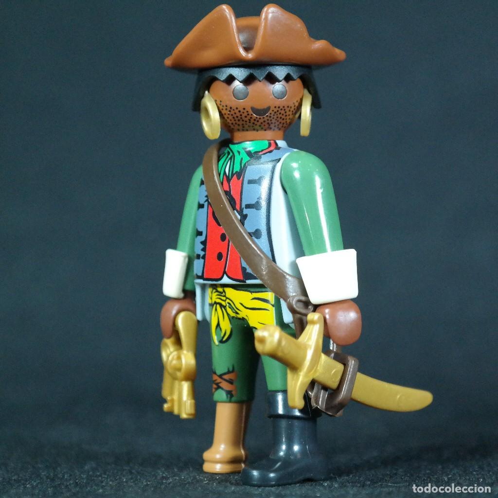 Playmobil: Playmobil pirata con aros ☼