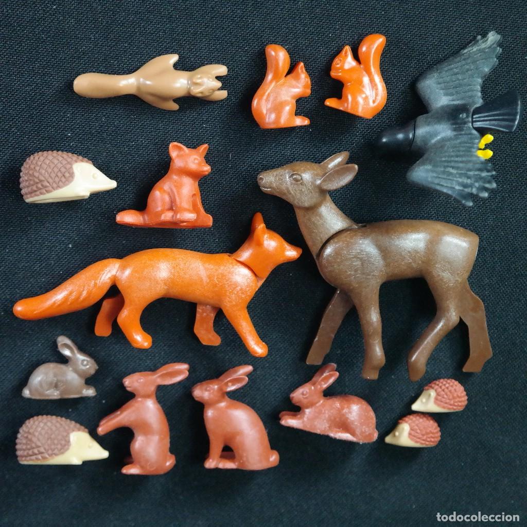 Playmobil: Playmobil animales del bosque ☼