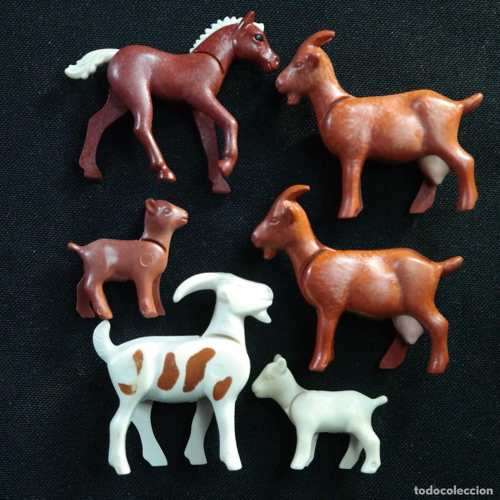 Playmobil: Playmobil animales del granja ☼