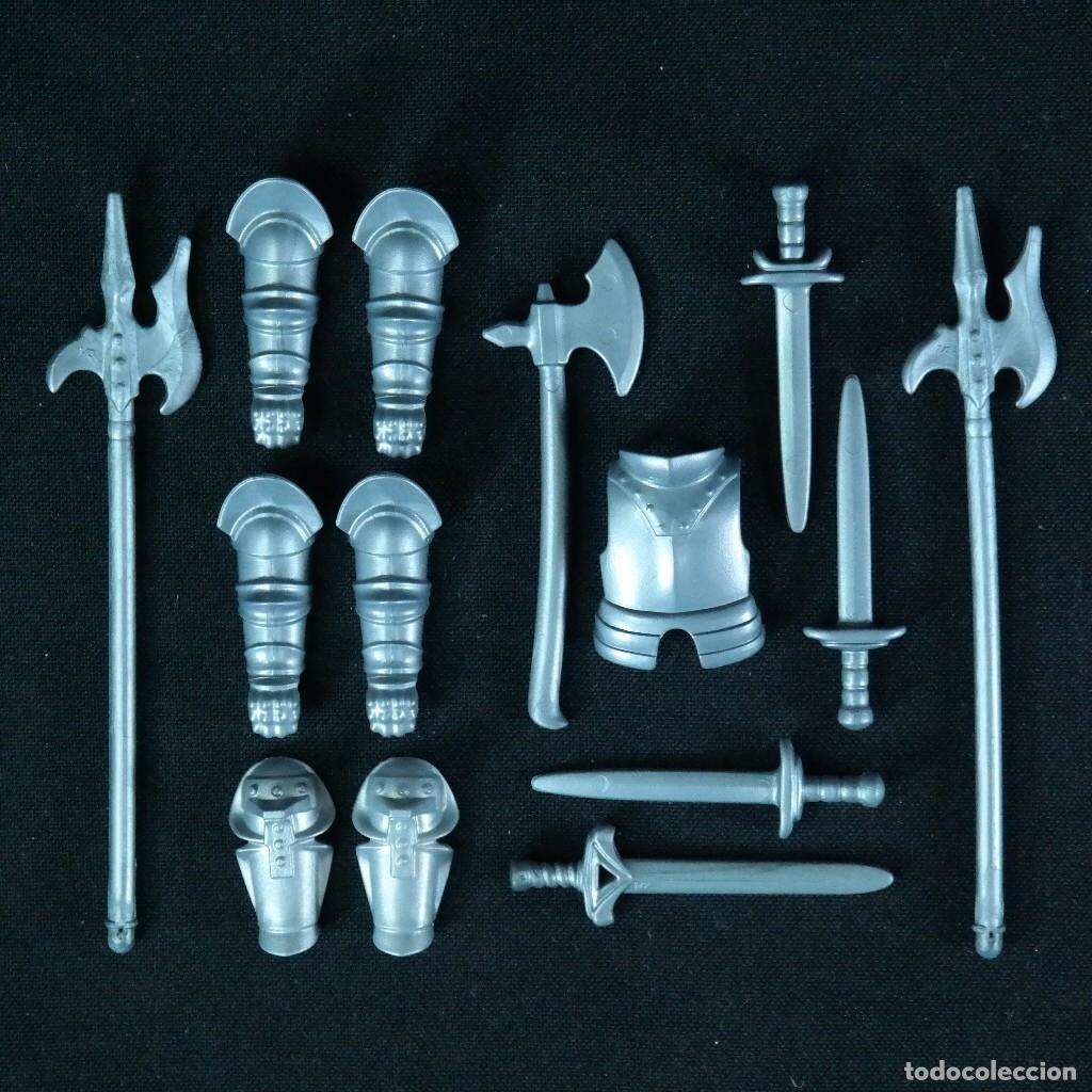 Playmobil: Playmobil accesorios medievales ☼