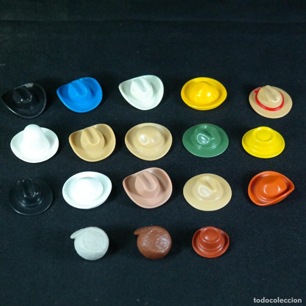 Playmobil: Playmobil sombreros vaqueros ☼