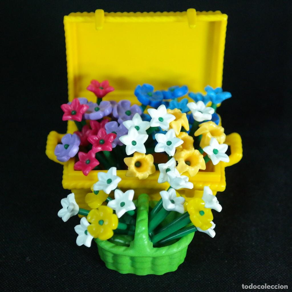 Playmobil: Playmobil flores con baul ☼