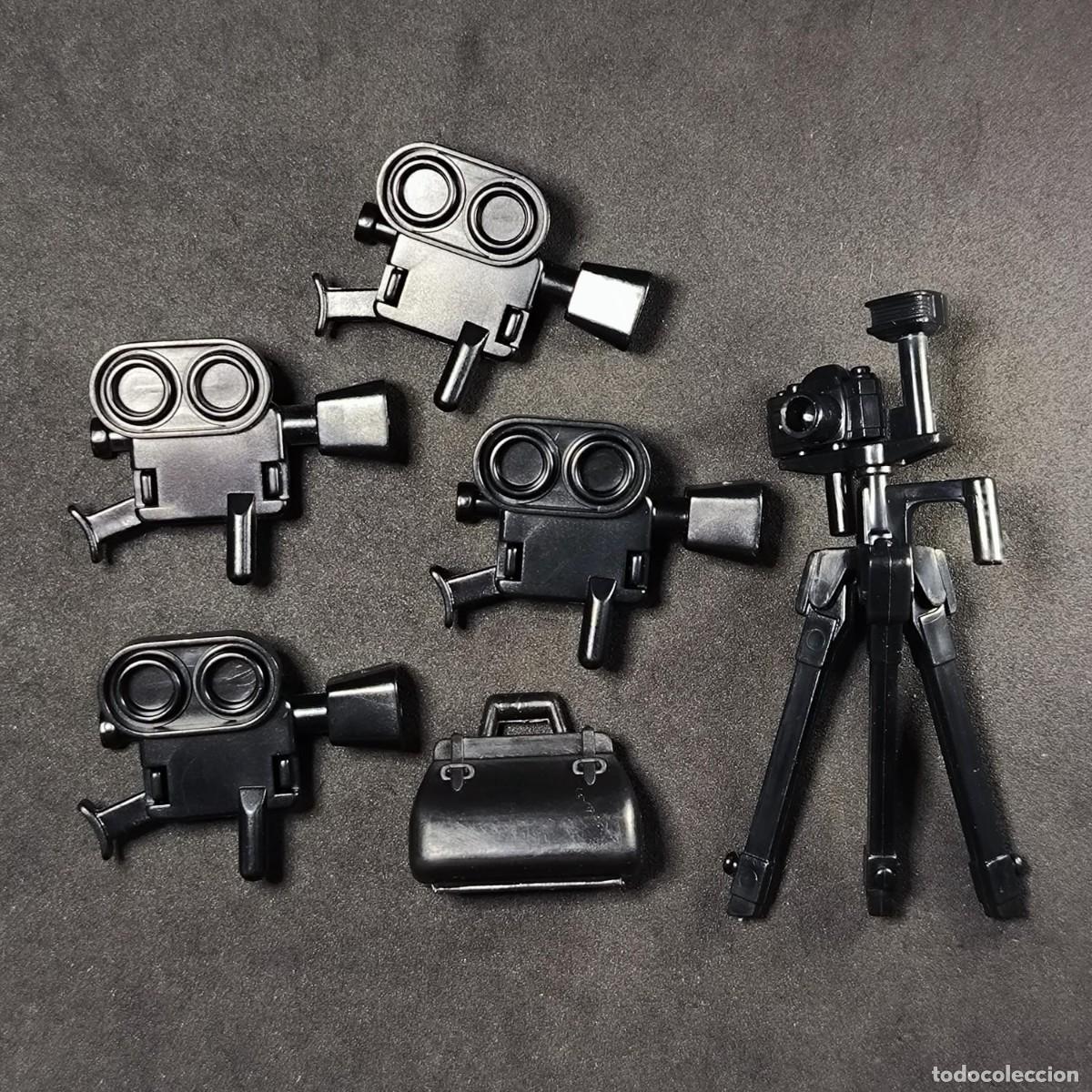 Playmobil: Playmobil lote camaras ☼
