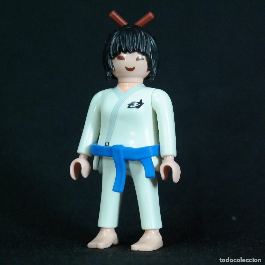 Playmobil: Playmobil mujer china ☼