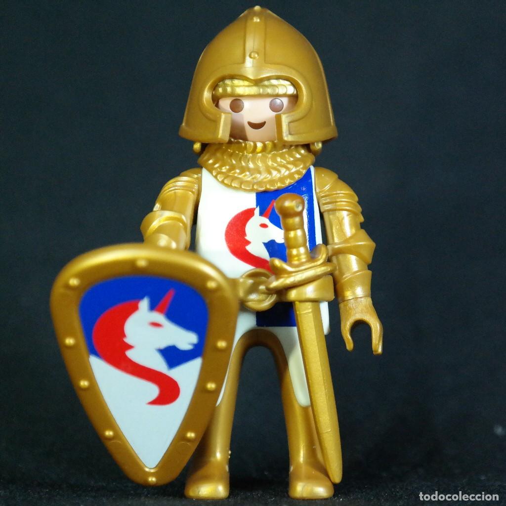Playmobil: Playmobil caballero de unicornio ☼