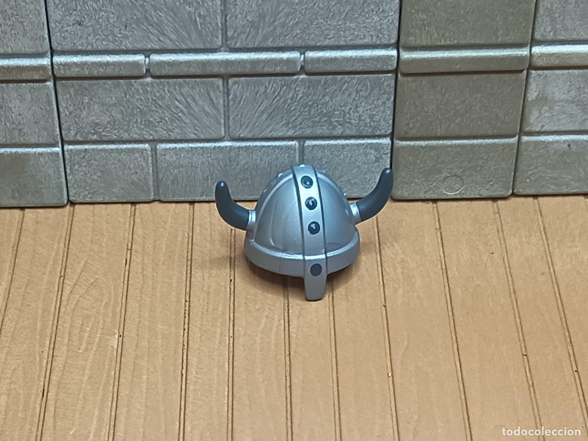 Playmobil: Casco Oeste Medieval Piratas Playmobil