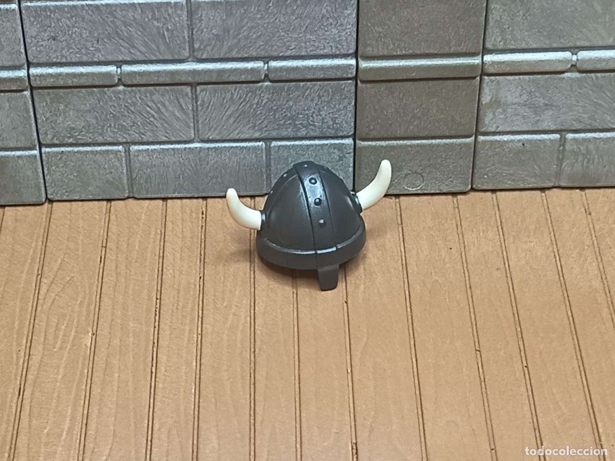 Playmobil: Casco Oeste Medieval Piratas Playmobil