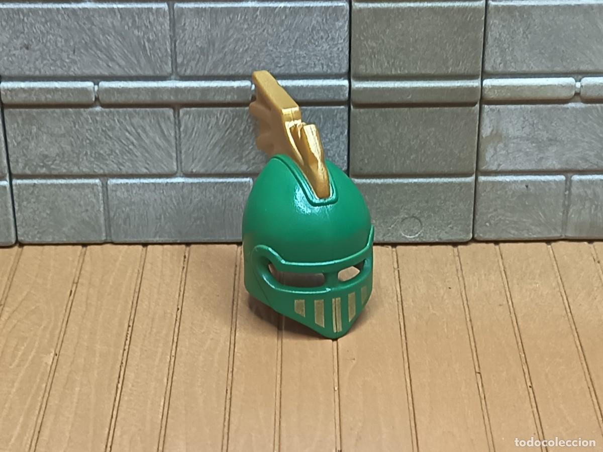 Playmobil: Casco Oeste Medieval Piratas Playmobil