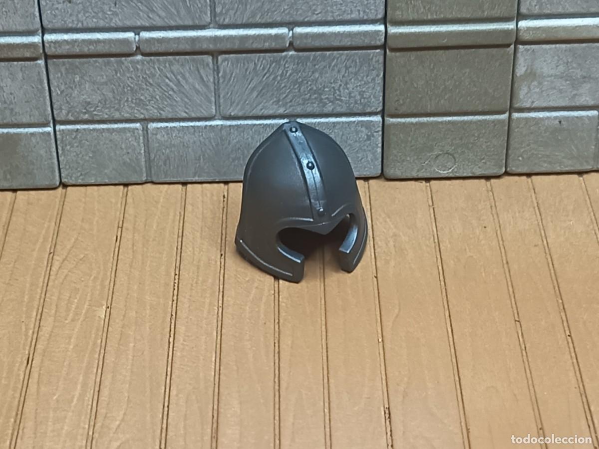 Playmobil: Casco Oeste Medieval Piratas Playmobil
