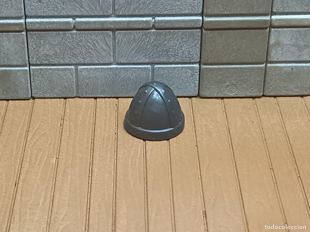 Playmobil: Casco Oeste Medieval Piratas Playmobil