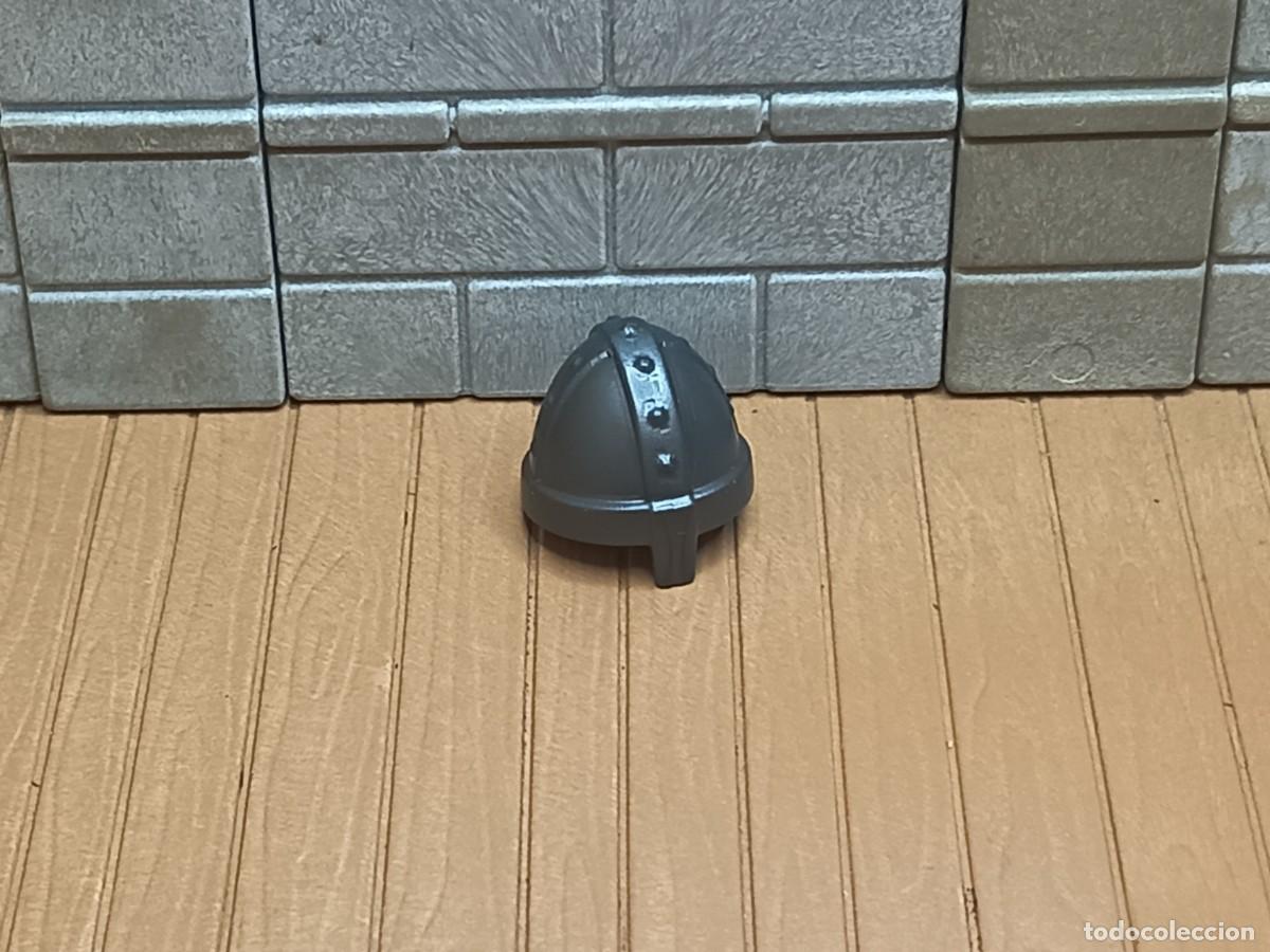 Playmobil: Casco Oeste Medieval Piratas Playmobil