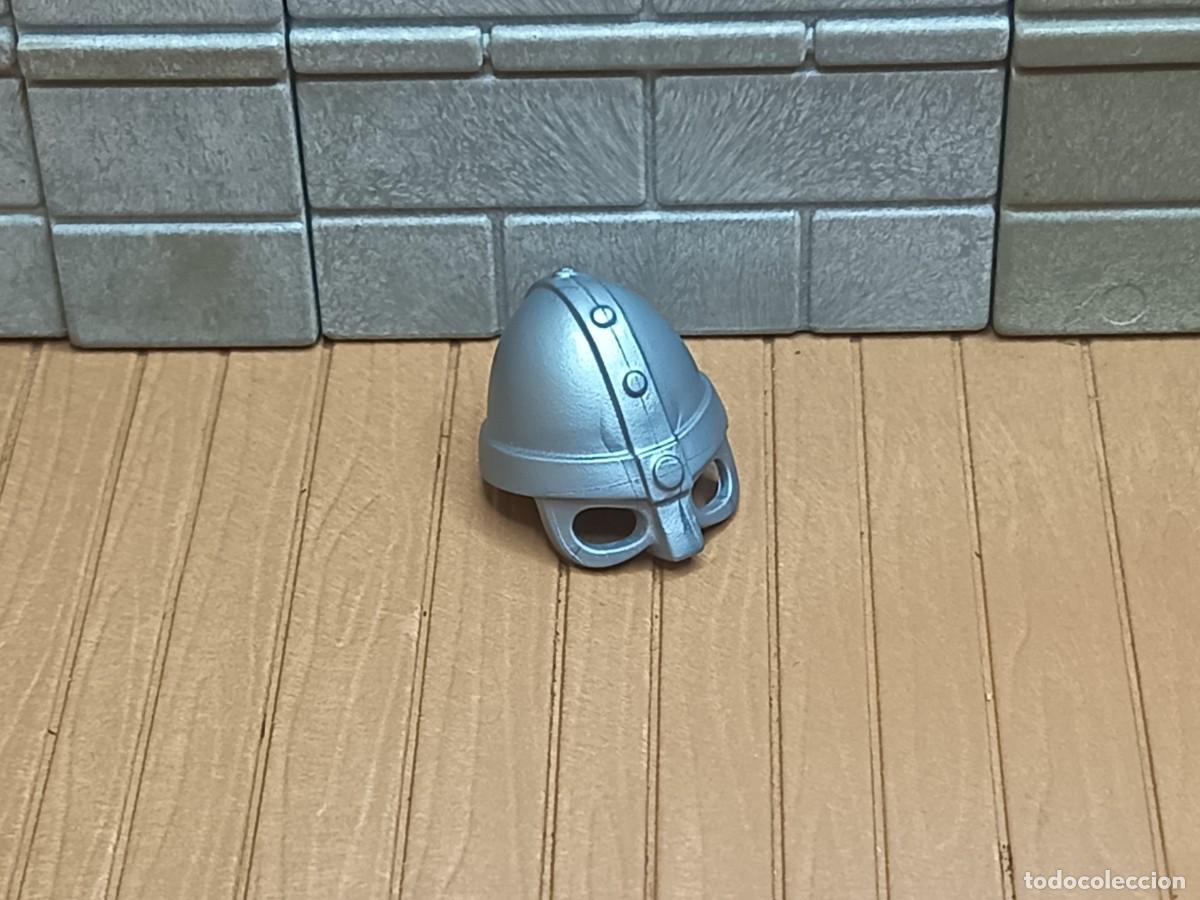 Playmobil: Casco Oeste Medieval Piratas Playmobil
