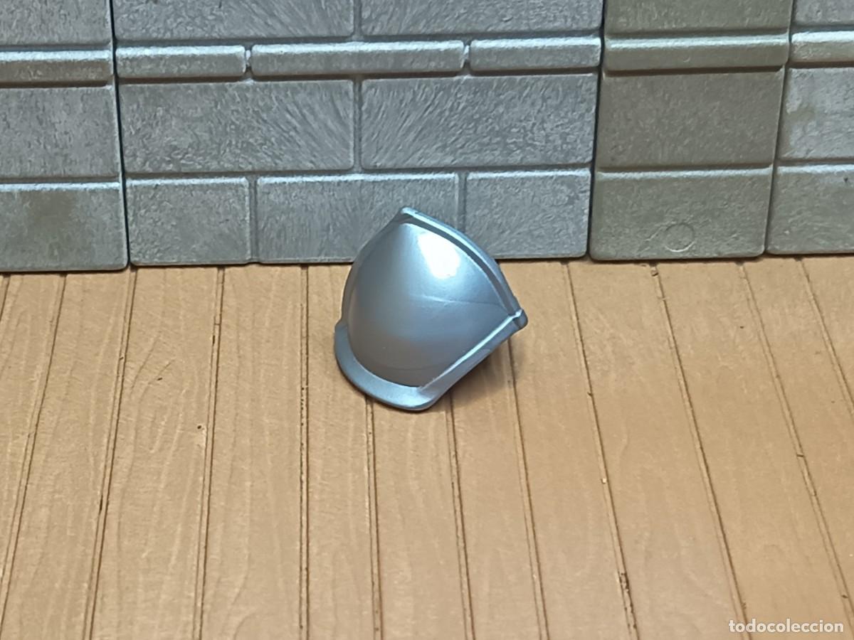 Playmobil: Casco Oeste Medieval Piratas Playmobil