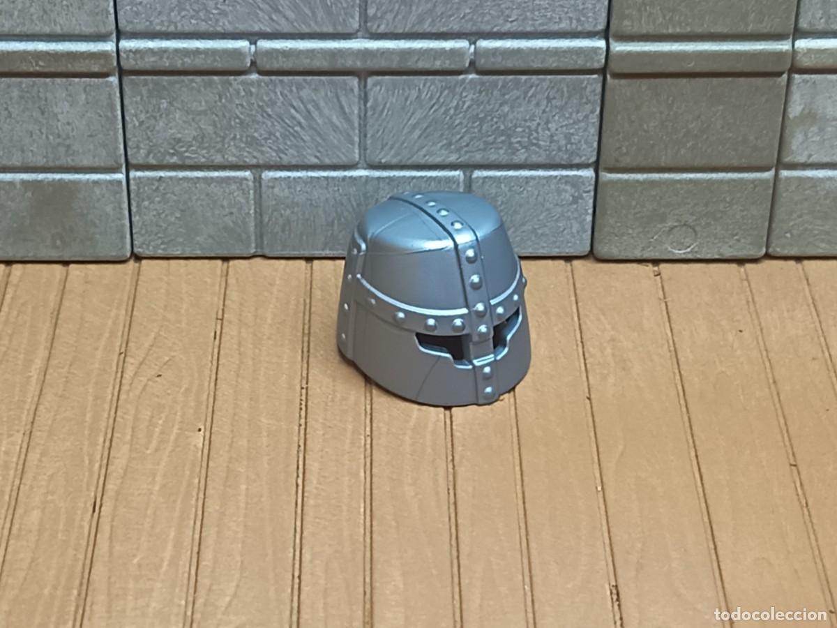 Playmobil: Casco Oeste Medieval Piratas Playmobil