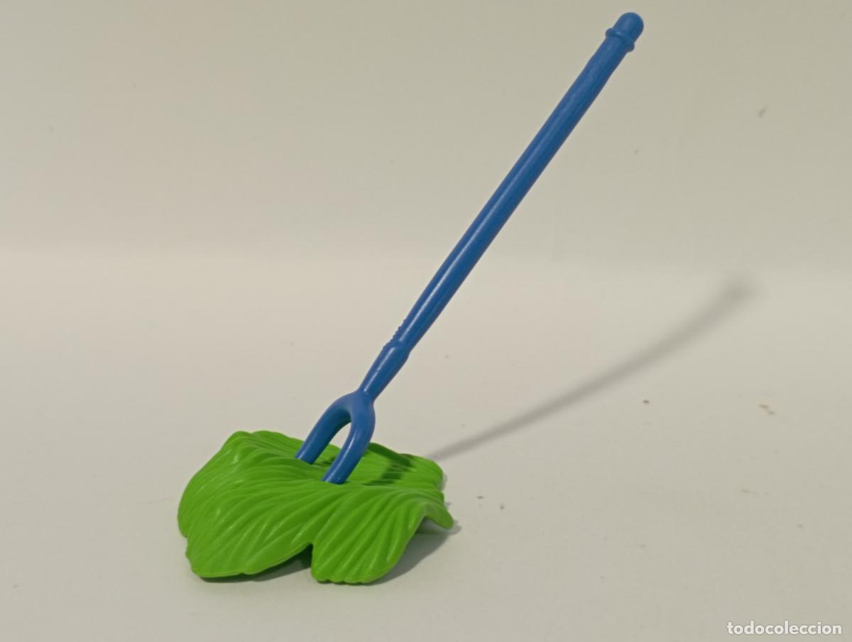 Playmobil: PLAYMOBIL HORCA HORQUILLA CON HIERBA GRANJA CIUDAD MEDIEVAL