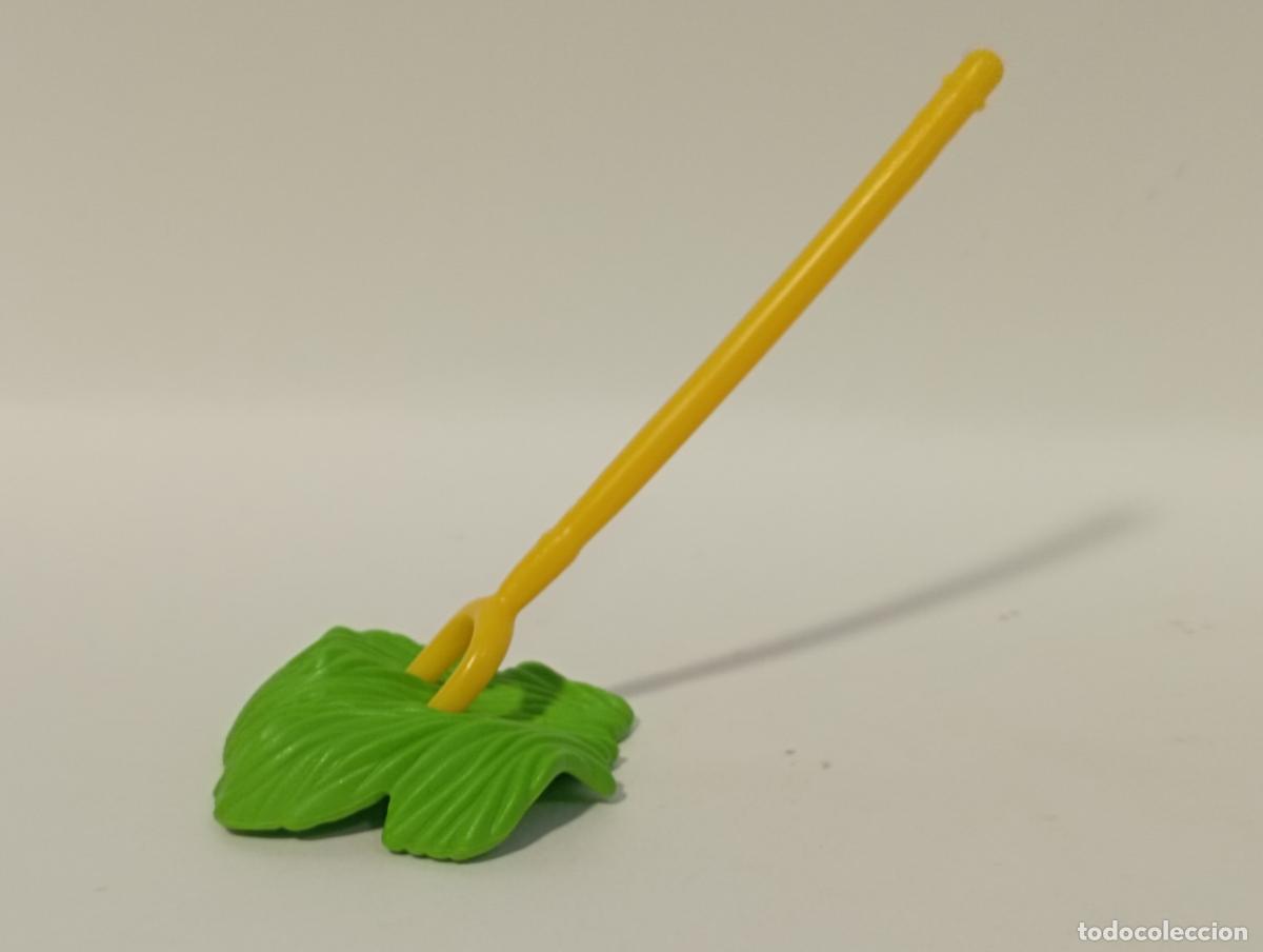 Playmobil: PLAYMOBIL HORCA HORQUILLA CON HIERBA GRANJA CIUDAD MEDIEVAL