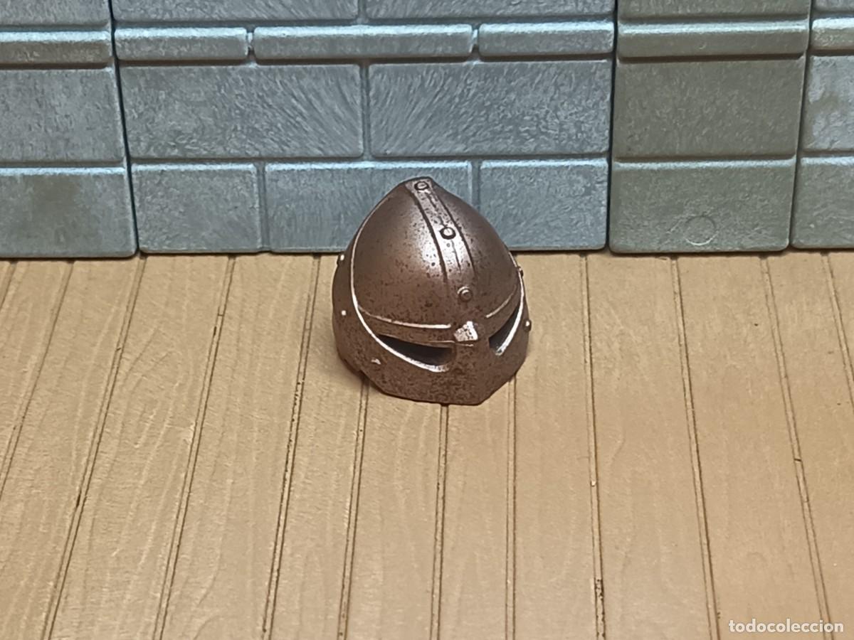 Playmobil: Casco Oeste Medieval Piratas Playmobil