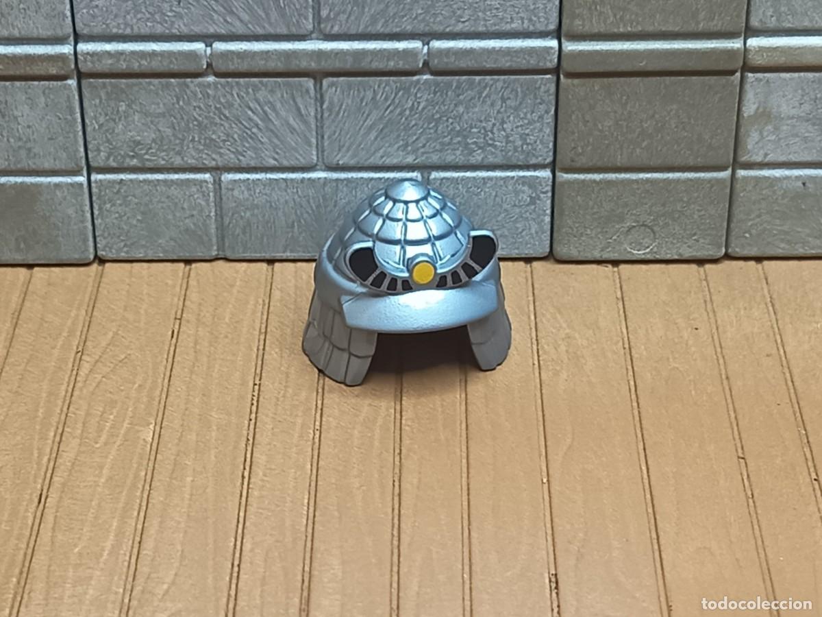 Playmobil: Casco Oeste Medieval Piratas Playmobil