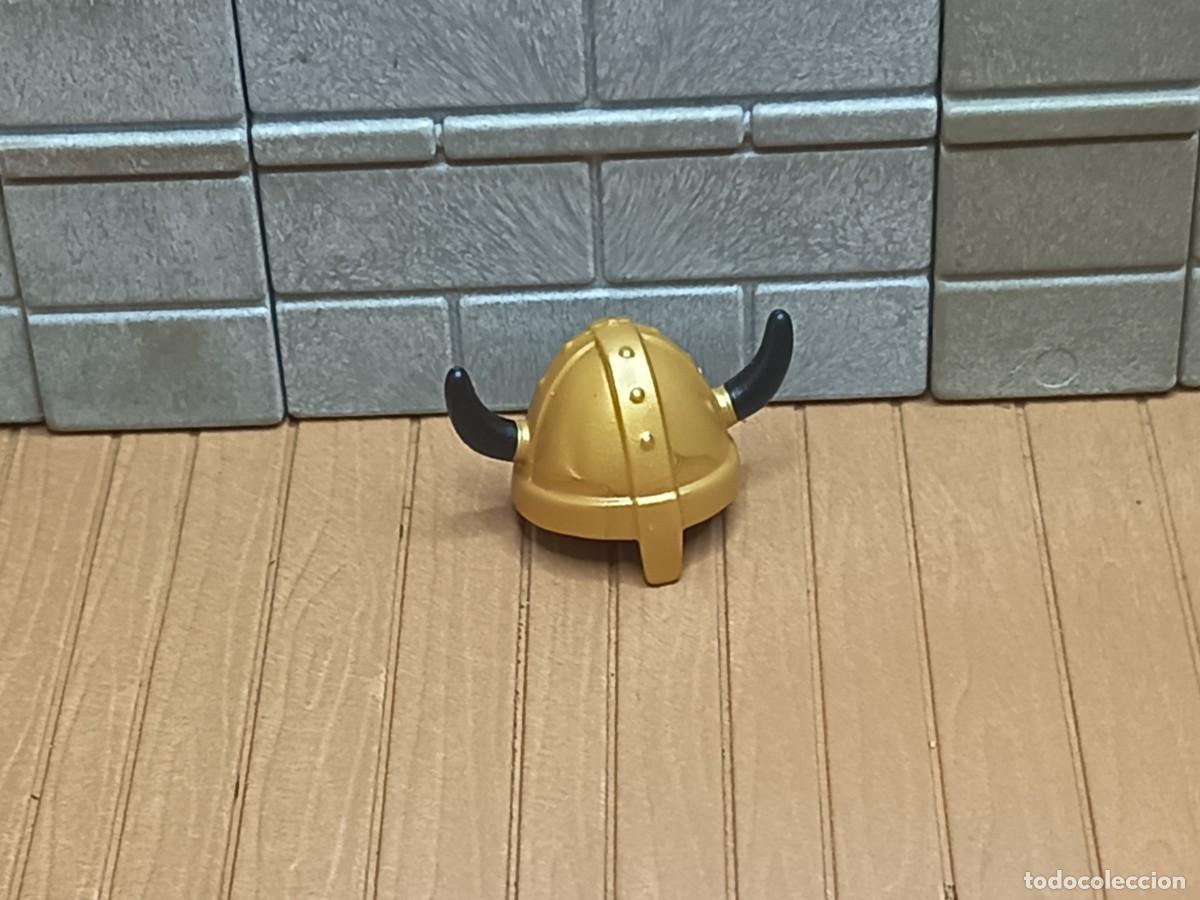 Playmobil: Casco Oeste Medieval Piratas Playmobil