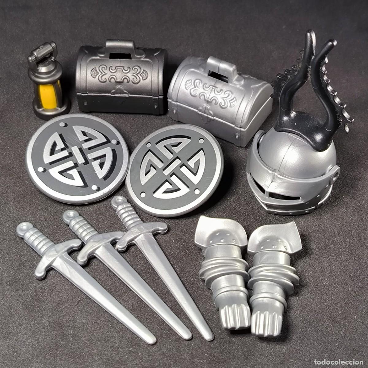 Playmobil: Playmobil accesorios medievales ☼