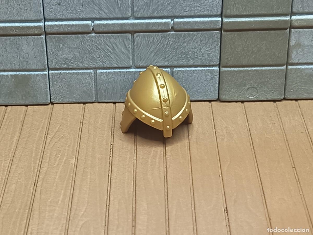Playmobil: Casco Oeste Medieval Piratas Playmobil