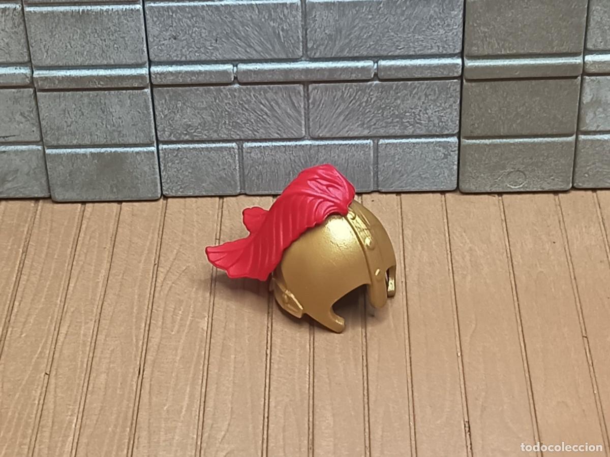 Playmobil: Casco Oeste Medieval Piratas Playmobil