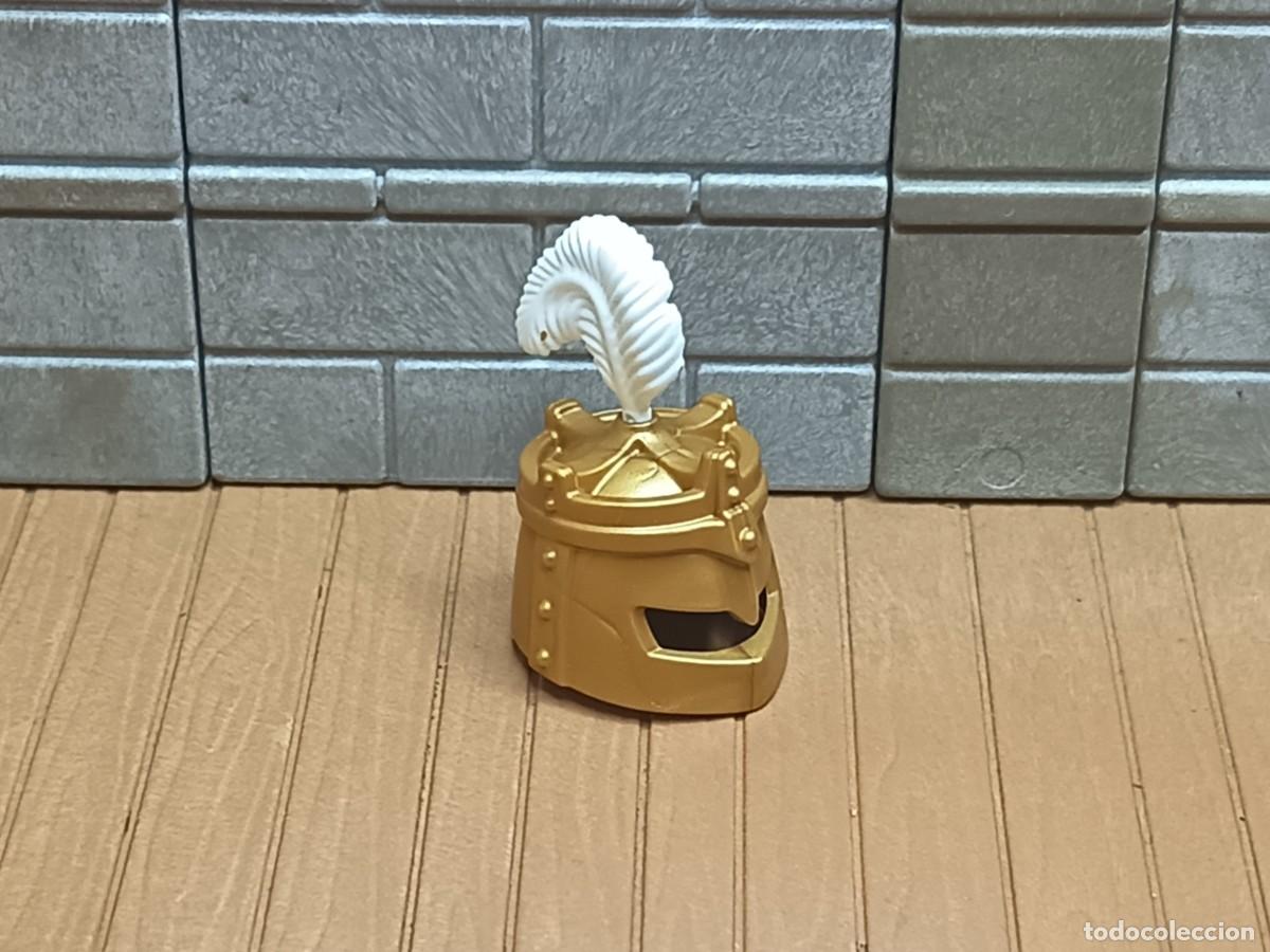 Playmobil: Casco Oeste Medieval Piratas Playmobil