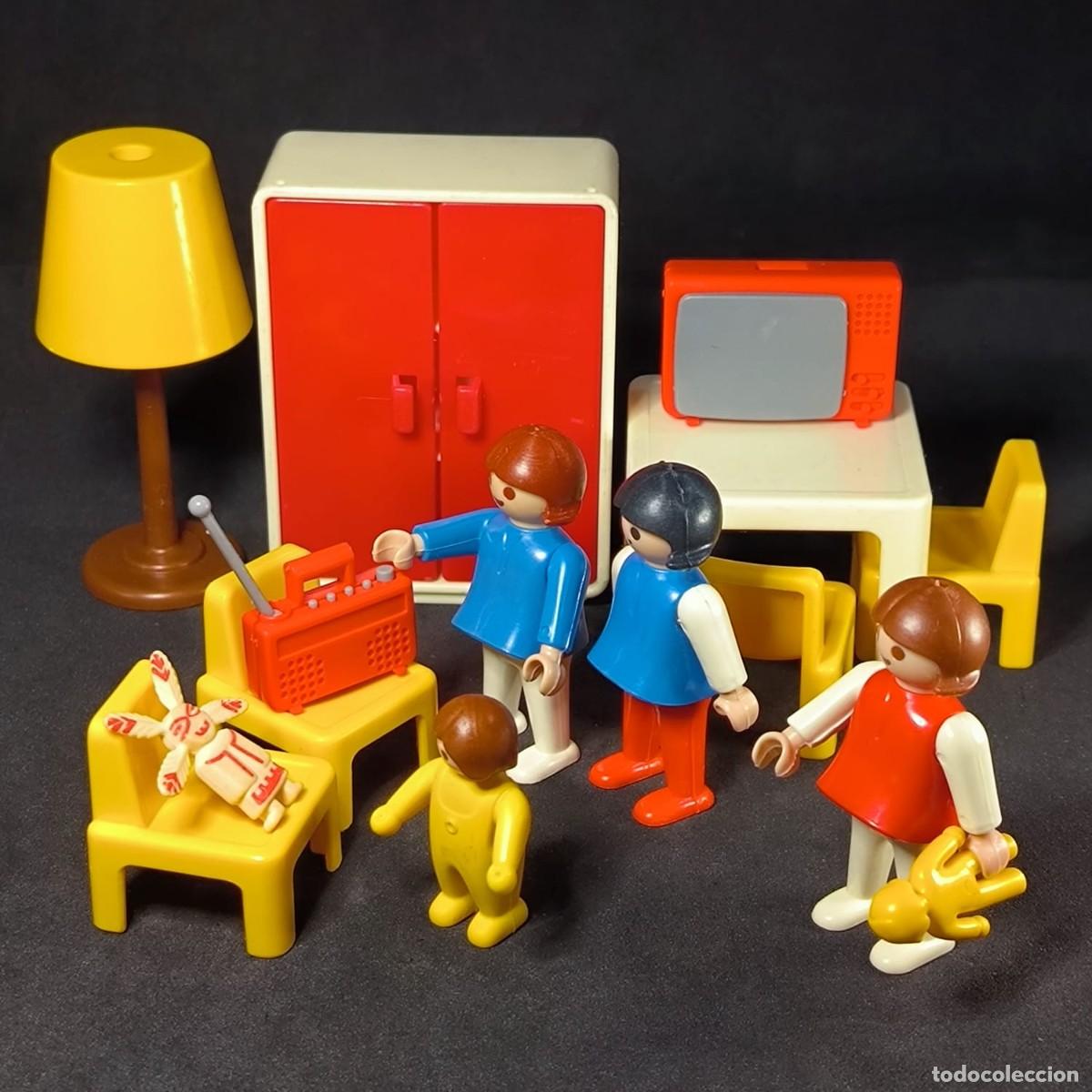 Playmobil: Playmobil habitacion de ni&ntilde;os ☼