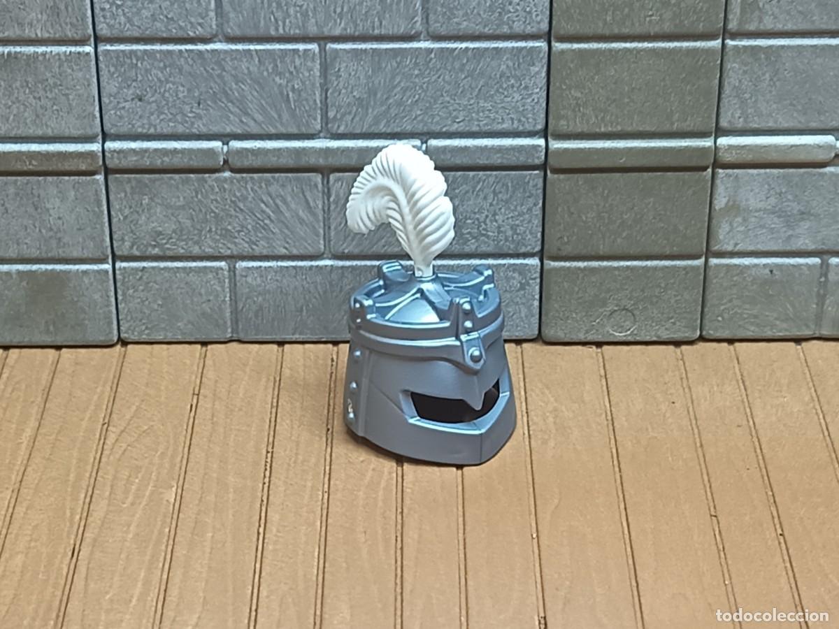 Playmobil: Casco Oeste Medieval Piratas Playmobil