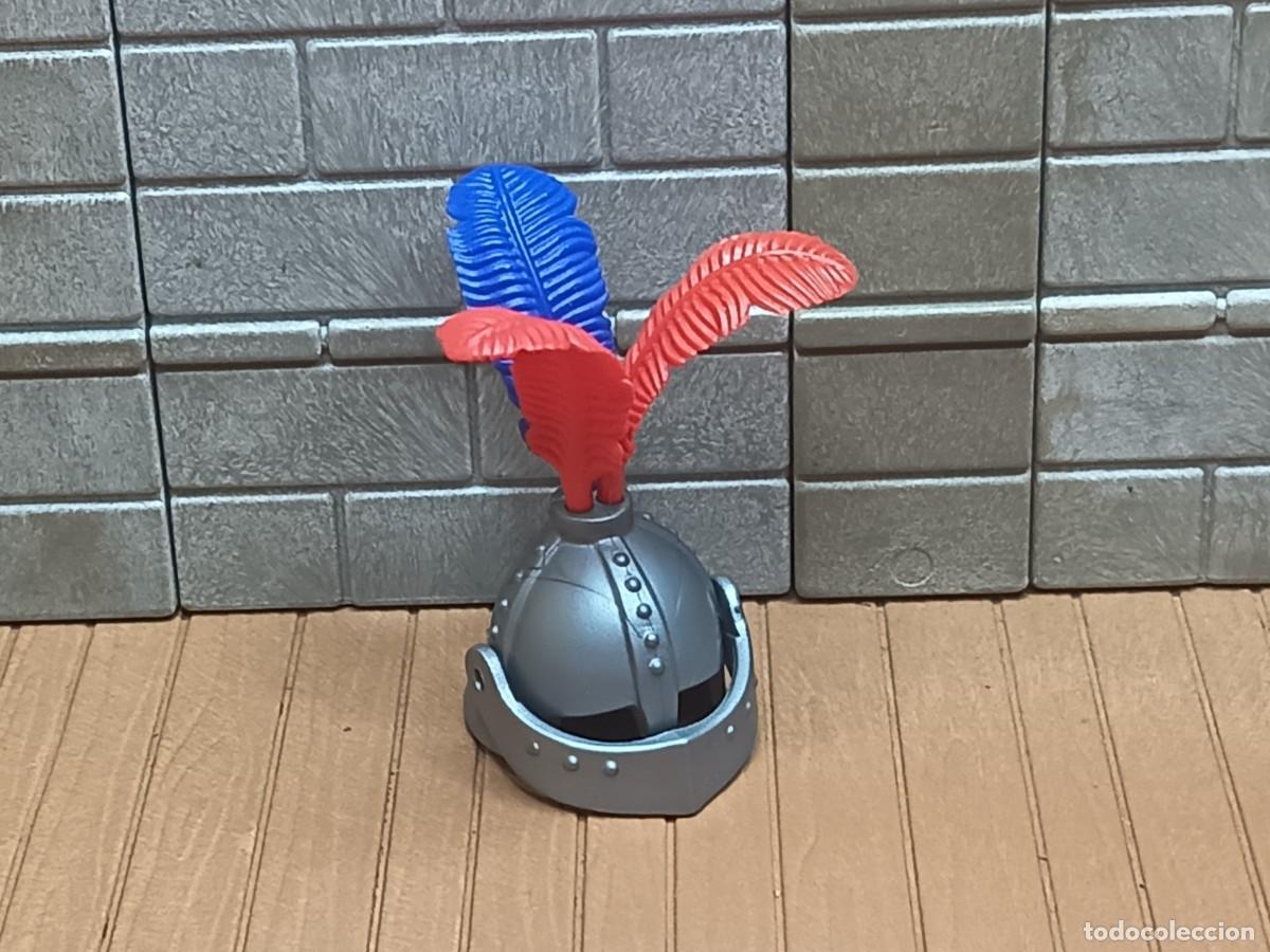 Playmobil: Casco Oeste Medieval Piratas Playmobil