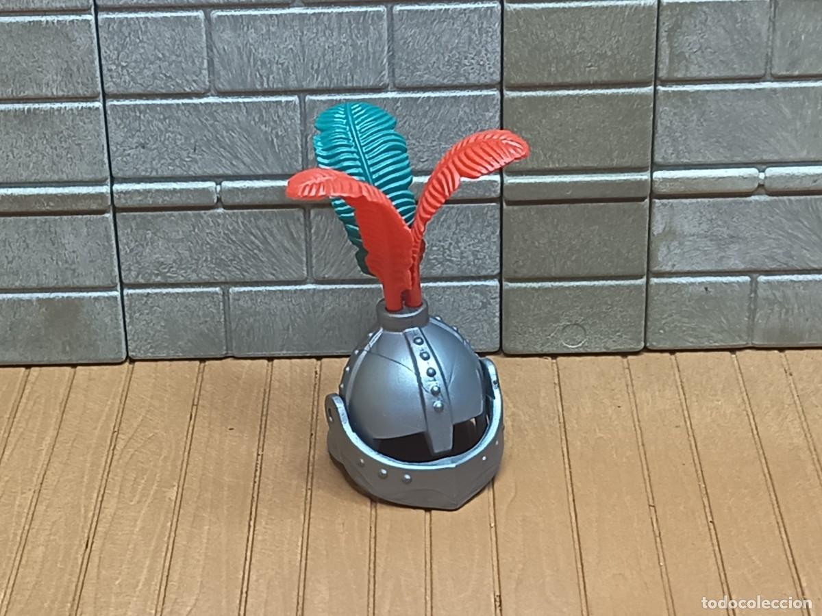 Playmobil: Casco Oeste Medieval Piratas Playmobil