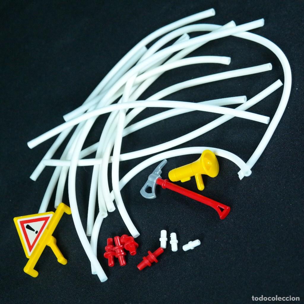 Playmobil: Playmobil mangueras de bomberos ☼