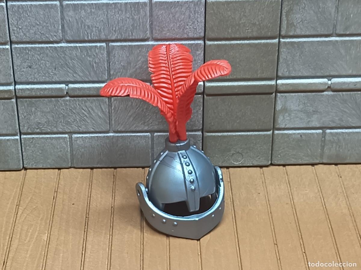 Playmobil: Casco Oeste Medieval Piratas Playmobil