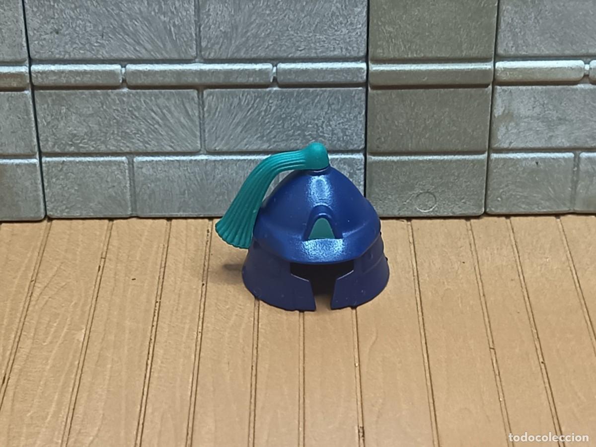 Playmobil: Casco Oeste Medieval Piratas Playmobil