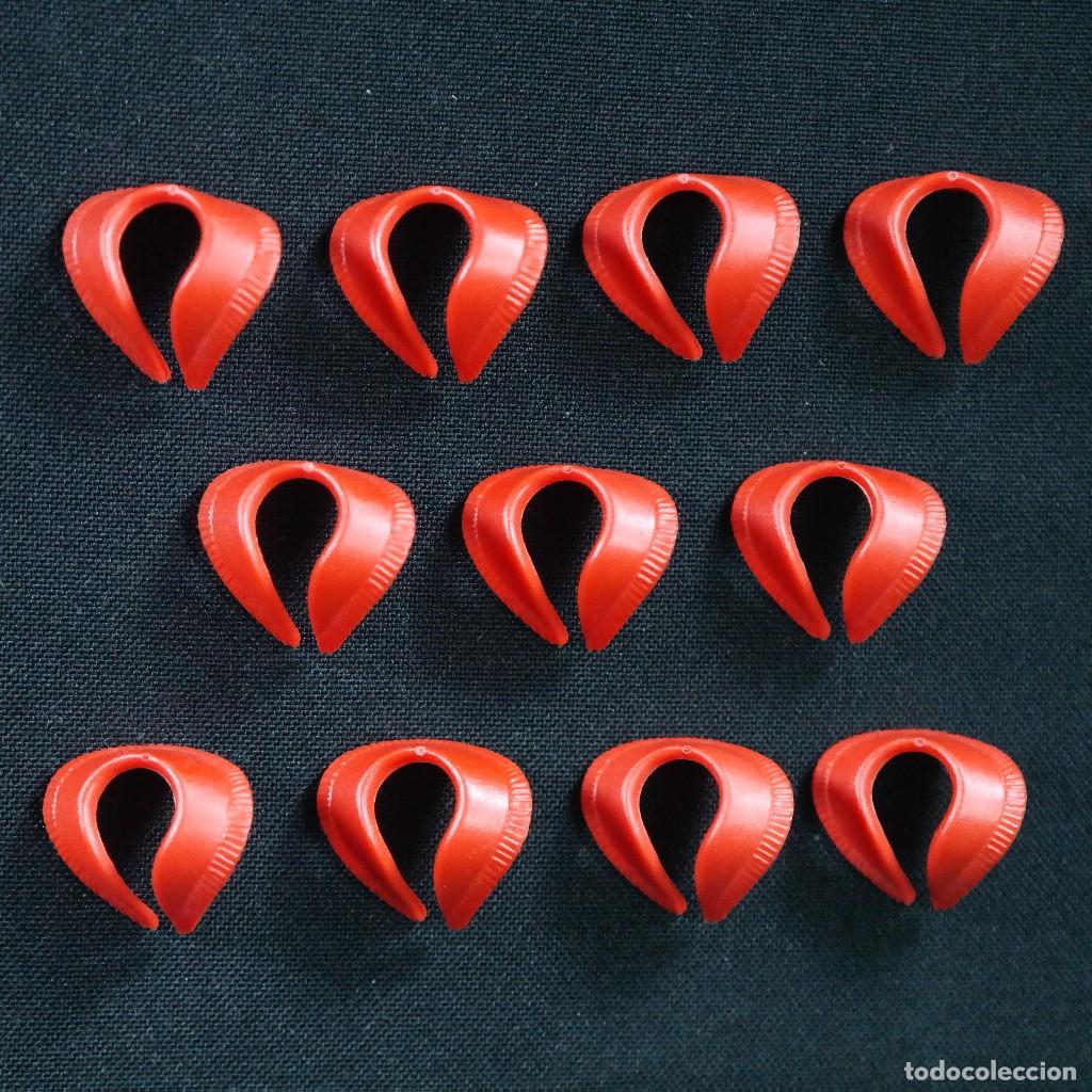 Playmobil: Playmobil cuellos rojos ☼