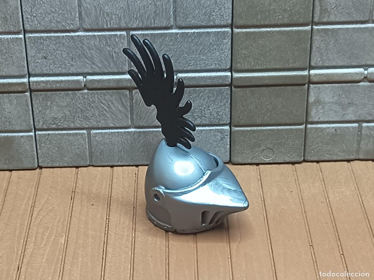 Playmobil: Casco Oeste Medieval Piratas Playmobil