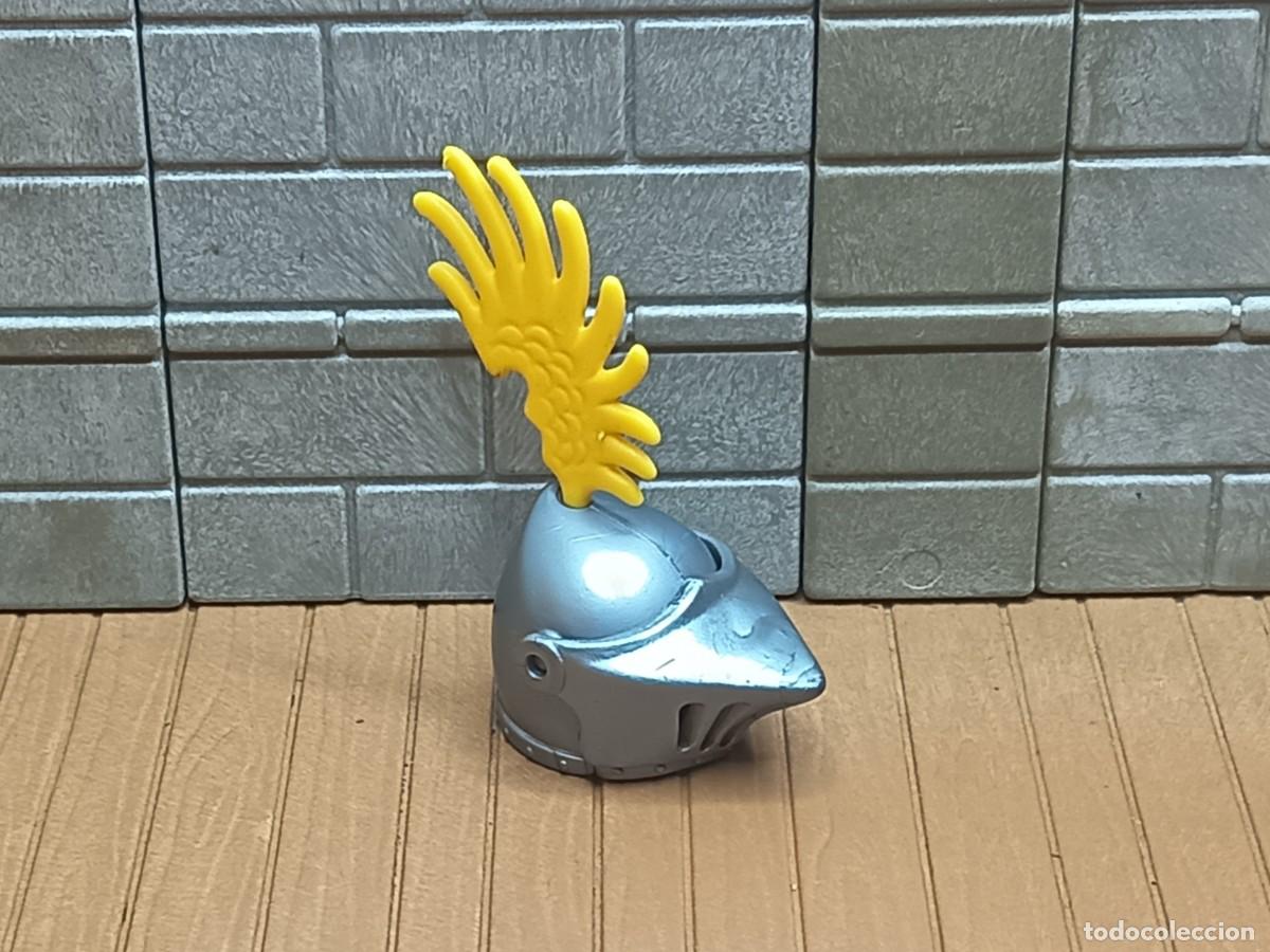 Playmobil: Casco Oeste Medieval Piratas Playmobil