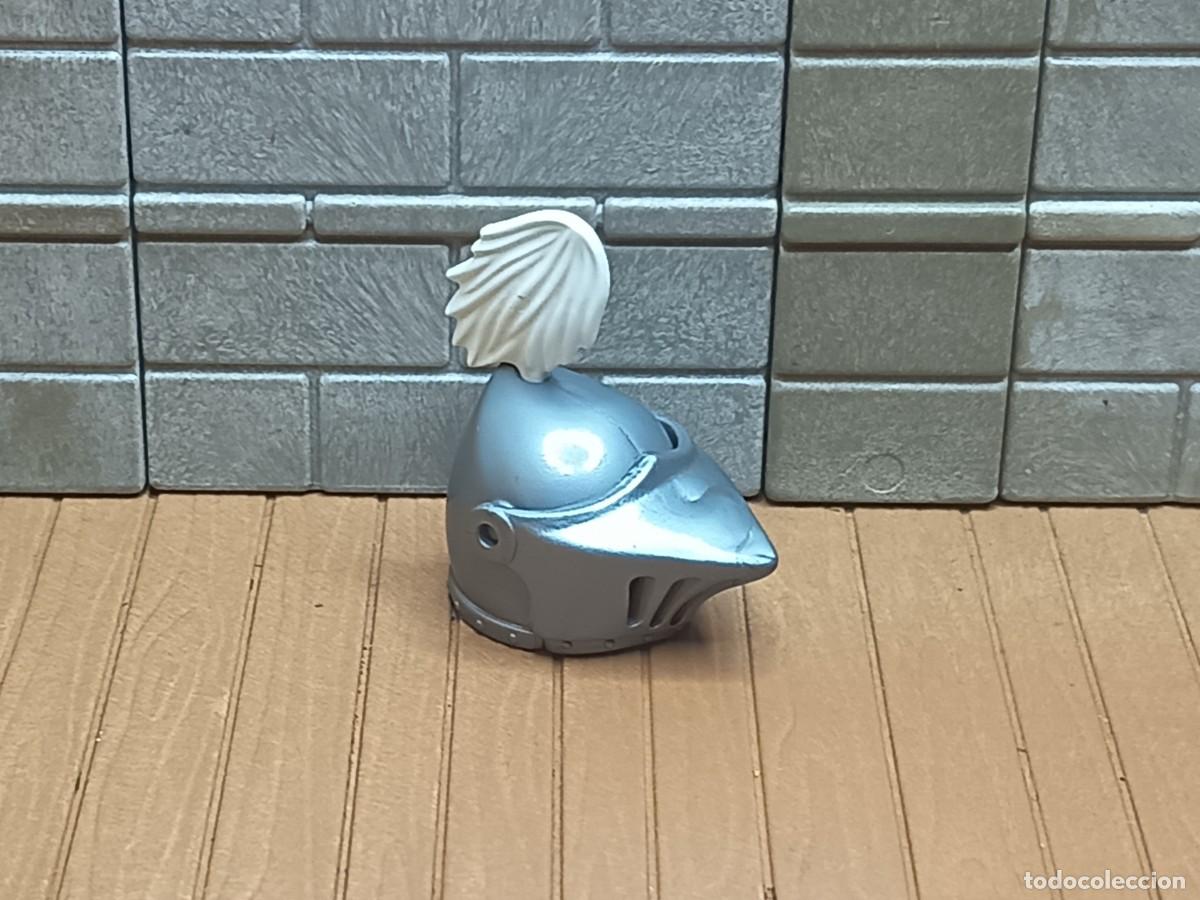 Playmobil: Casco Oeste Medieval Piratas Playmobil