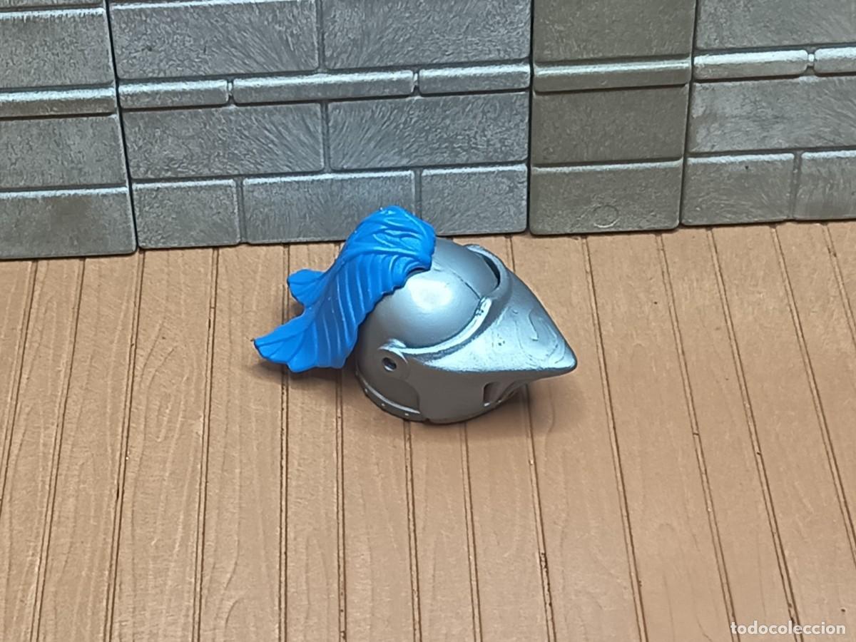 Playmobil: Casco Oeste Medieval Piratas Playmobil