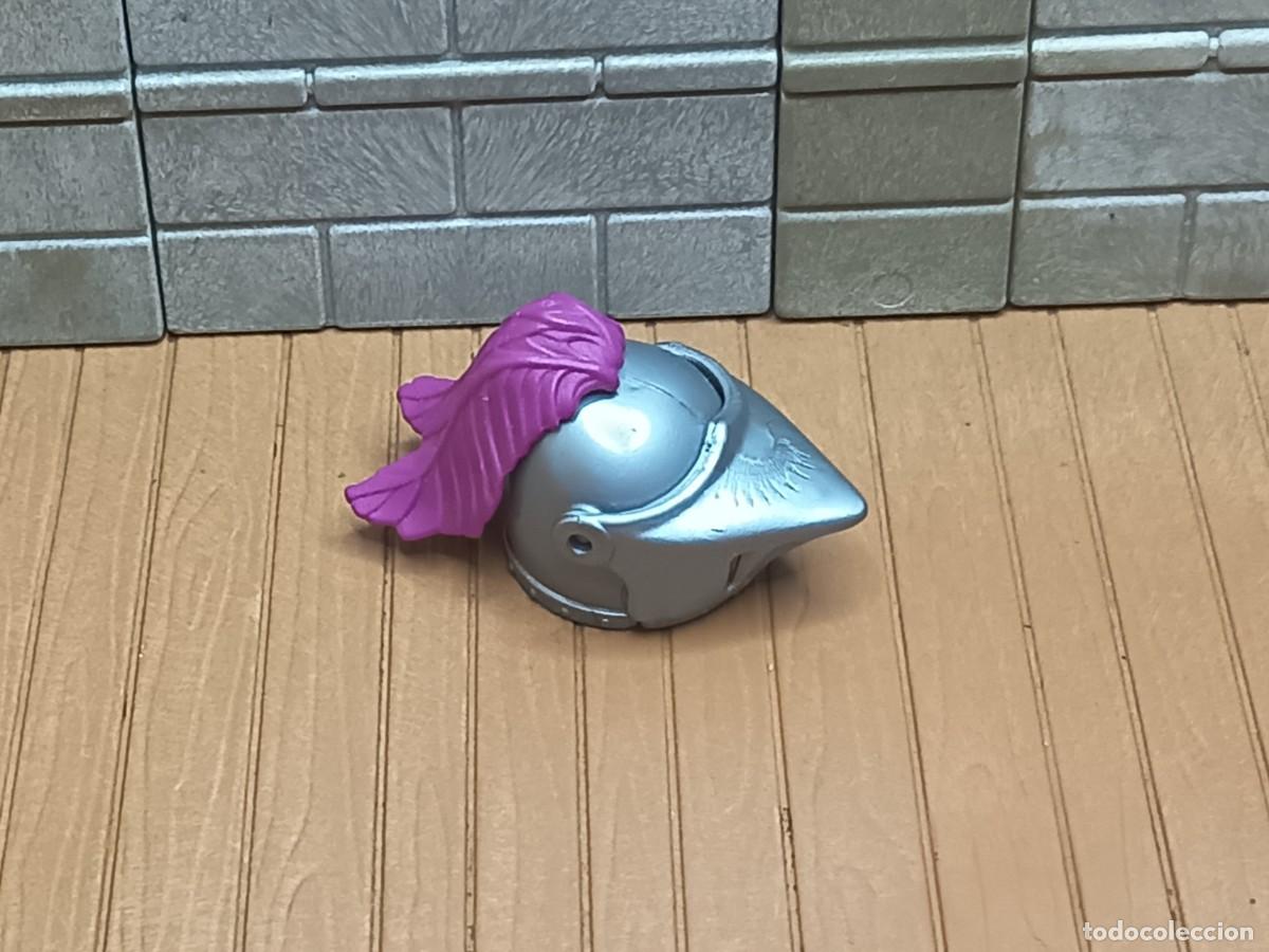 Playmobil: Casco Oeste Medieval Piratas Playmobil