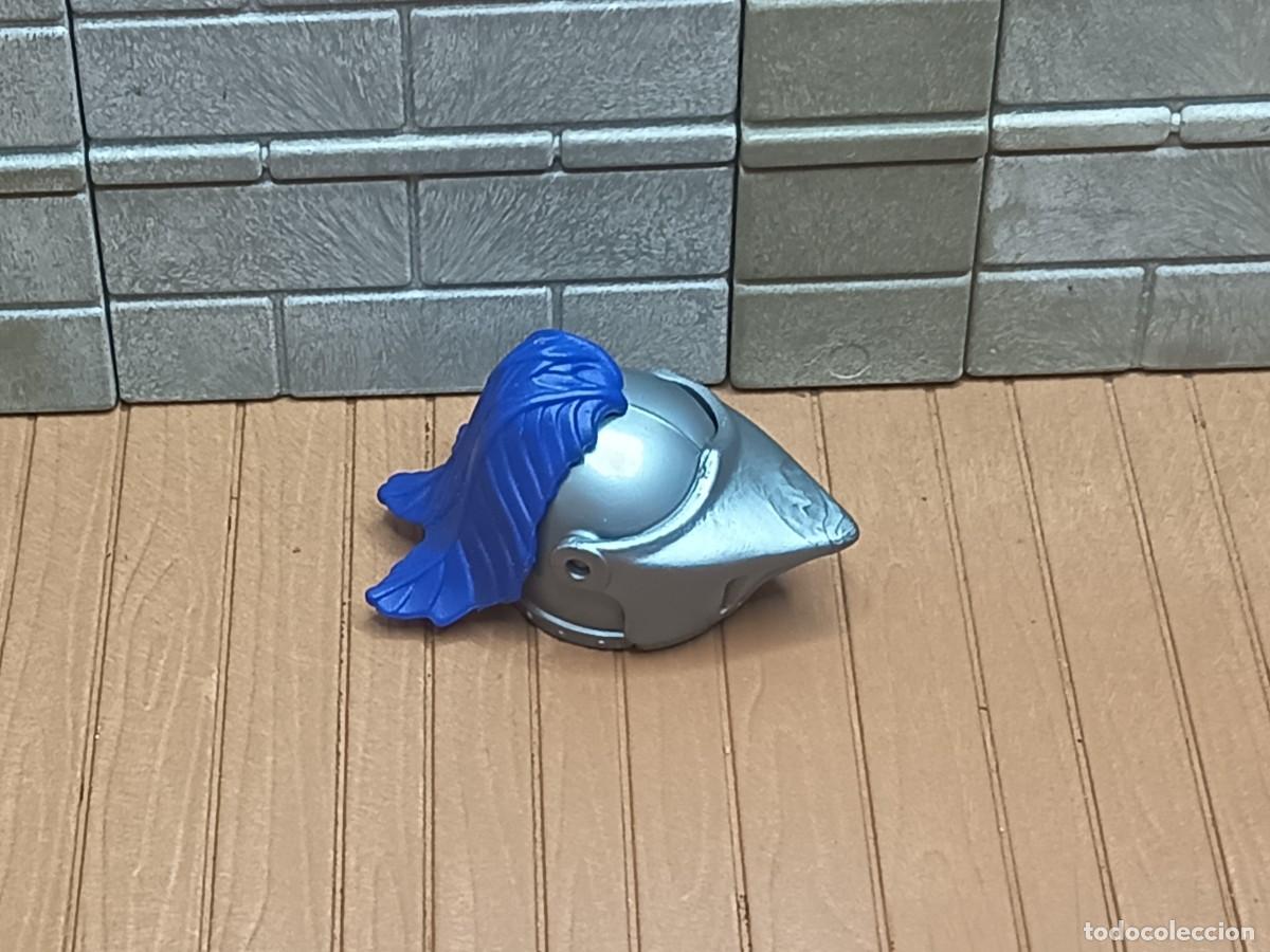 Playmobil: Casco Oeste Medieval Piratas Playmobil