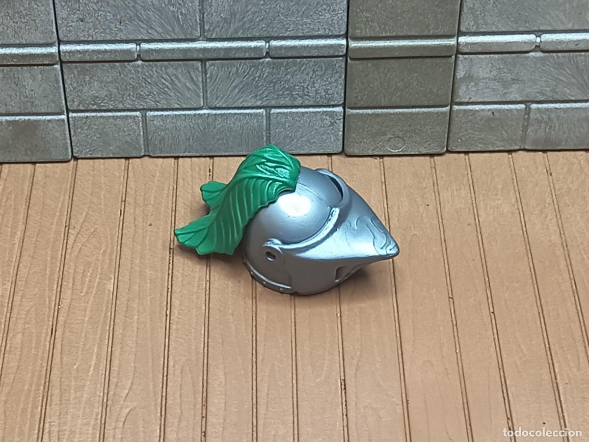 Playmobil: Casco Oeste Medieval Piratas Playmobil