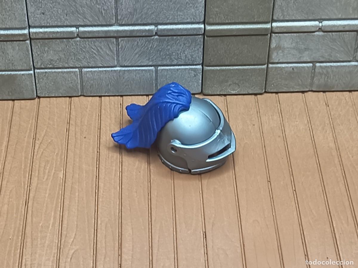 Playmobil: Casco Oeste Medieval Piratas Playmobil